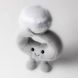 JellyCat Bague Diamant Amusable Amuseables Diamond Ring A2DIR Debout