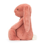 JellyCat-Bashful Lapin Sorrel cote