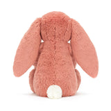 JellyCat-Bashful Lapin Sorrel dos