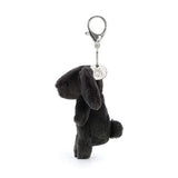 Jelly Cat-Bashful Porte-Cle Lapin Inky Cote