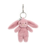 Jelly Cat-Bashful Porte-Cle Lapin Tulipe