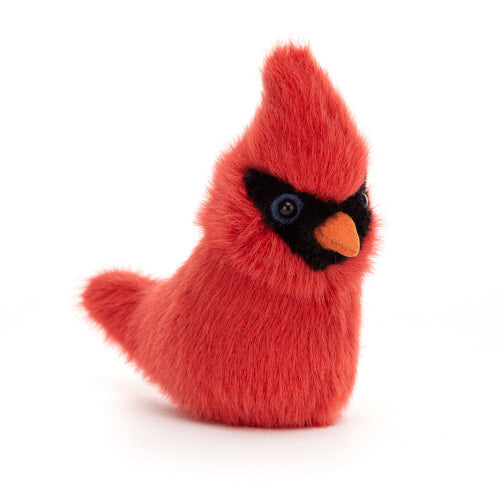 JellyCat-Birdling Cardinal