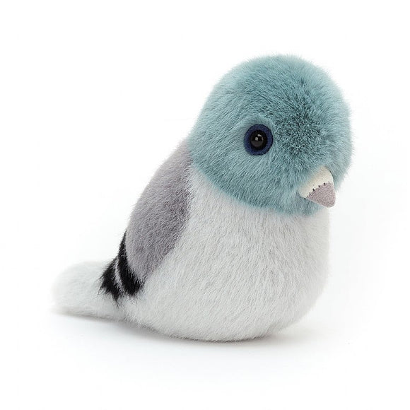 JellyCat-Birdling Pigeon