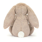 JellyCat Blossom Beige Bunny Petal Lapin Blossom