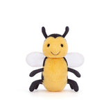 JellyCat-Brynlee Bee Face
