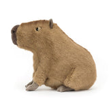 Jelly Cat-Clyde le Capybara Cote