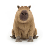 Jelly Cat-Clyde le Capybara Face