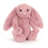 JellyCat Lapin Bashful Tulip Pink Bunny BAS3BTP