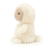 JellyCat - Little Lamb - Côté