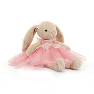 JellyCat Lottie Bunny Fairy Assise