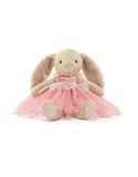 JellyCat Lottie Bunny Fairy Face