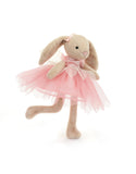 JellyCat Lottie Bunny Fairy Kick