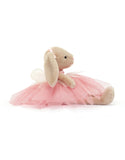 JellyCat Lottie Bunny Fairy Profil Droit