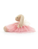 JellyCat Lottie Bunny Fairy Profil Gauche