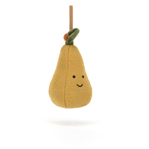 JellyCat-Ornement Poire