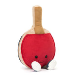 JellyCat - Peluche Tennis De Table