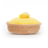 JellyCat-Pretty Patisserie Tarte au citron Cote