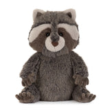 JellyCat - Raton Trixiwoo Racoon - RA3CN - Face
