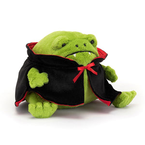 JellyCat-Ricky Rain Frog Vampire