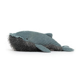 JellyCat-Wiley Whale Large Cote