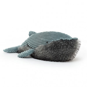 JellyCat-Wiley Whale Large