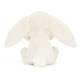 Jelly Cat-bashful Lapin Avec Cadeau Dos