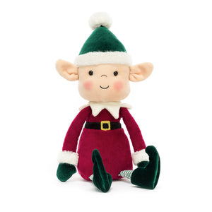 JellyCat-elf Eldo