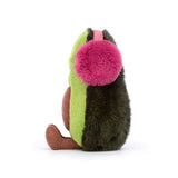 JellyCat Avocat Cache-Oreilles Profil