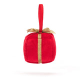 JellyCat Cadeau Festif Verso