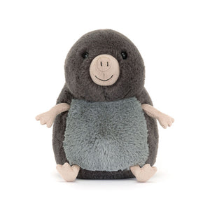 JellyCat Peluche Taupe 