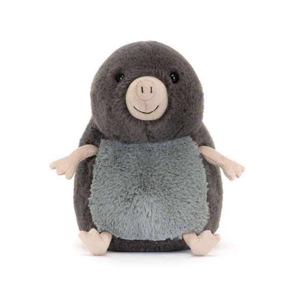 JellyCat Peluche Taupe 