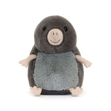 JellyCat Peluche Taupe 