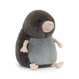JellyCat Peluche Taupe 