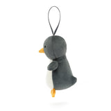 JellyCat Pingouin Festif Profil