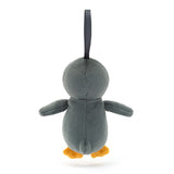 JellyCat Pingouin Festif Verso