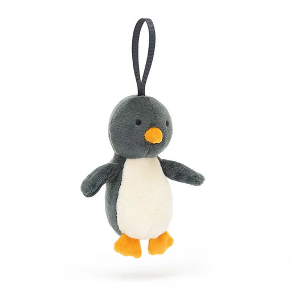 JellyCat Pingouin Festif