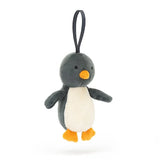 JellyCat Pingouin Festif