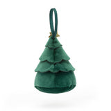 JellyCat Sapin Festif Verso