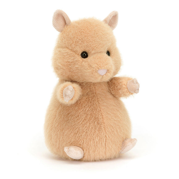 JellyCat_- Hamster Hank