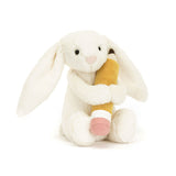 JellyCat_-bashfull Lapin Avec Crayon