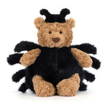 Peluche Bartholomew l'Ours Araignée - Jellycat