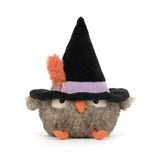 Heccaty Hootnightly la Chouette - Jellycat