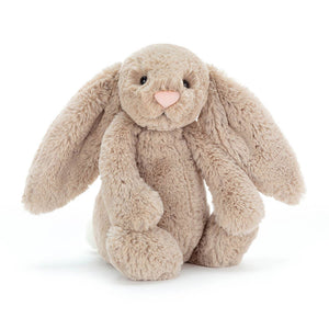 Lapin Bashful Beige Bunny  - JellyCat