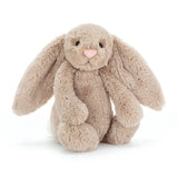 Lapin Bashful Beige Bunny  - JellyCat