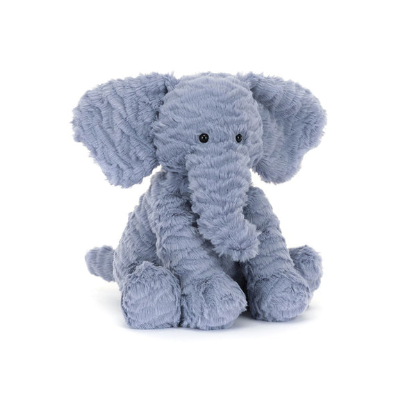 Peluche Éléphant Fuddlewuddle JellyCat