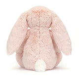 JellyCat Peluche Lapin Blossom Rose Cherry