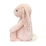 JellyCat Peluche Lapin Blossom Rosse Cherry