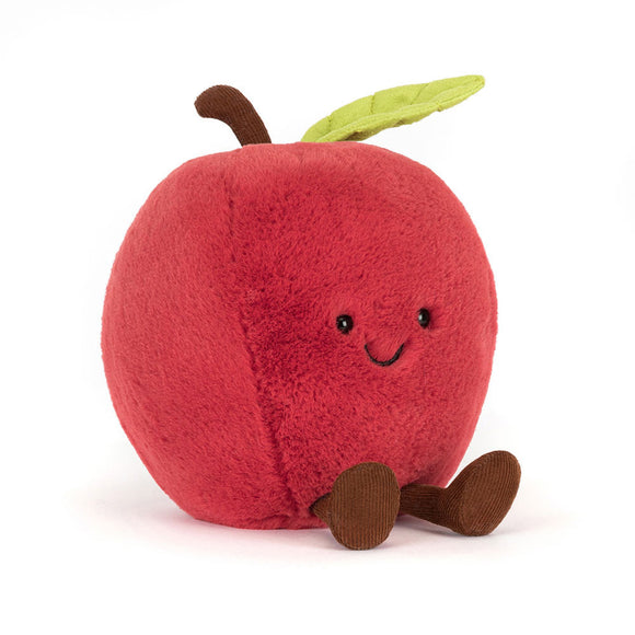Jellycat - A4APL - Pomme Amusable Amuseables Apple