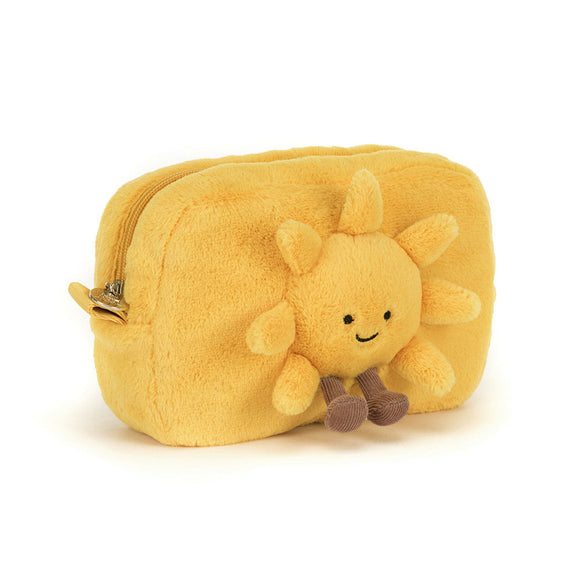 Jellycat - A4SUNPP - Pochette Soleil Amusable Amuseables Sun Pouch