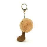 Jellycat - ABG4BC - Porte-Clés Bagette Amusable Amuseables Baguette Bag Charm - Profil